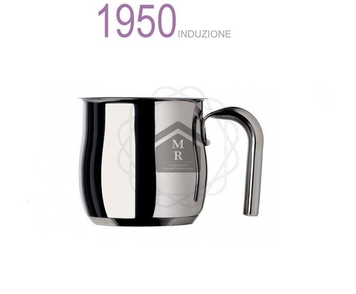 Bollilatte acciaio inox 10 - bollilatte,