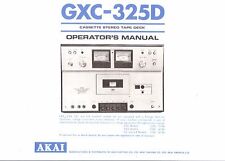 Akai manuale utente manual