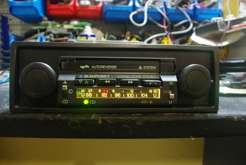 Stereo epoca blaupunkt - d'epoca,