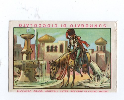 Figurina cartonata incarto - figurina,