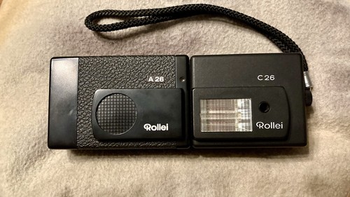 Rollei a26 c26 fotocamera - a26/c26,
