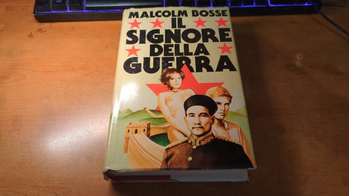 Signore della guerra - il, guerra-
