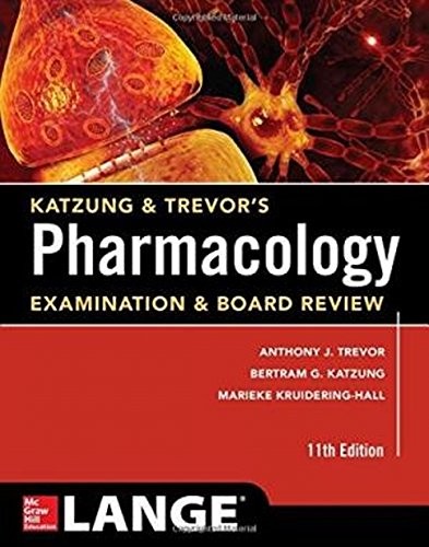 Katzung trevor s - &, trevor's