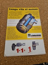 Dépliant Pubblicitario