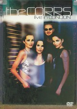 DVD The Corrs Live In London