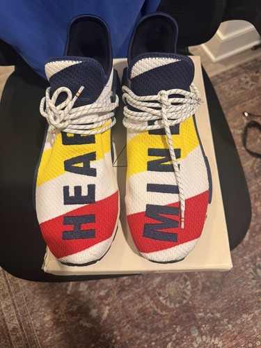 Taglia adidas pharrell - taglia,