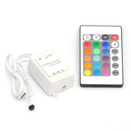 Regolatore rgb luce led - luce,