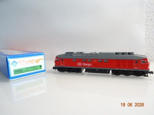 Roco 69689 locomotiva - ac,