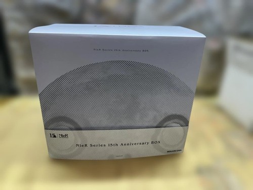 Nier automata - nier:,