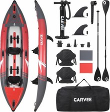 Kayak pesca gonfiabile 2 - kayak,