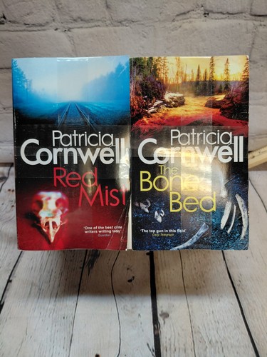 Patricia cornwell kay - cornwell,