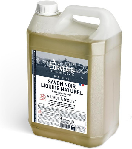 Sapone nero liquido - sapone,