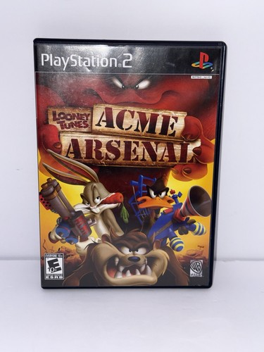 Looney tunes acme arsenal - acme,