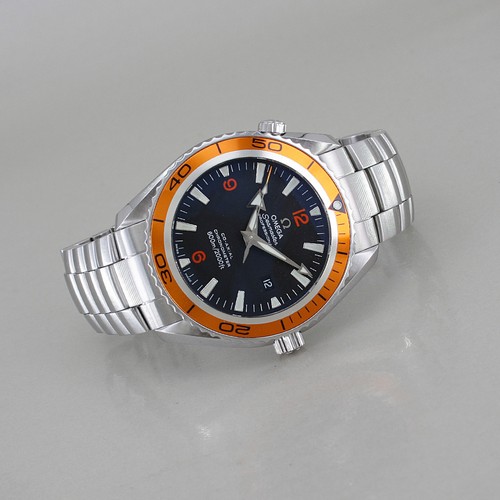 Omega seamaster planet - seamaster, ocean