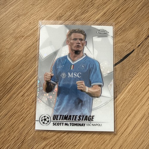 Topps uefa chrome 2025 26 - cc,
