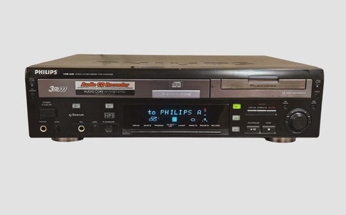 Philips cdr 820 registratore - cdr-820,