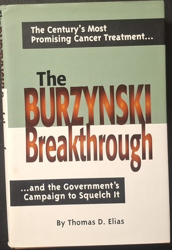 Burzynski breakthrough the - burzynski,