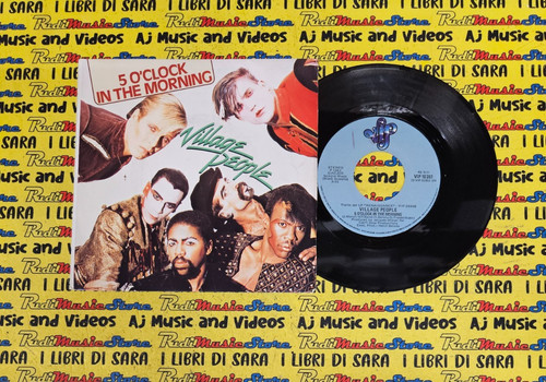 Village people 5 - village,