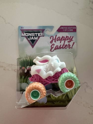 Monster jam easter - easter, 2026