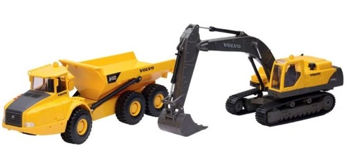 Newray escavatore volvo - newray,,