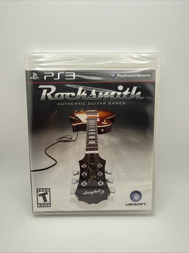 Rocksmith tutto nuovo edizione