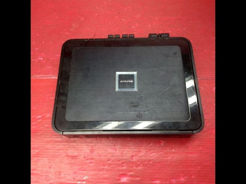 Alpine pdx amplificatore di - amplificatore,