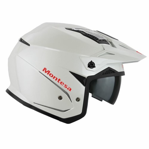 Casco trial zone montesa - casco, 5