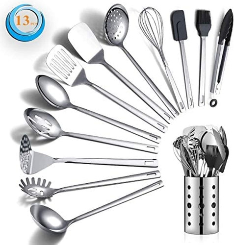 Set utensili cucina - da,