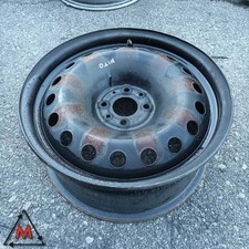 Cerchio in ferro 7Jx16 4x98 ET39 per ALFA ROMEO MITO MK1 2008-2013 usato (111715)