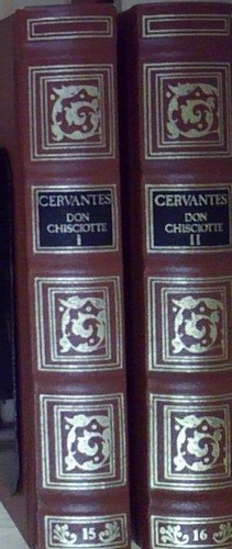 Cervantes don chisciotte - cervantes,