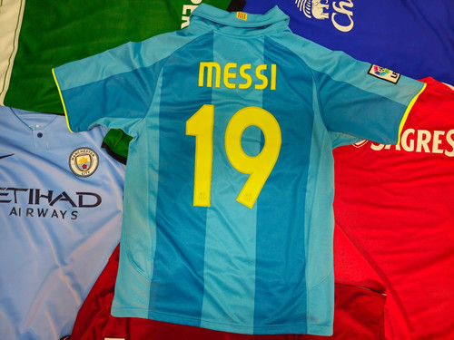Maglia lionel messi - lionel,