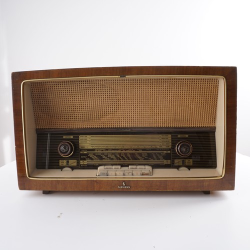Radio valvole siemens - a,