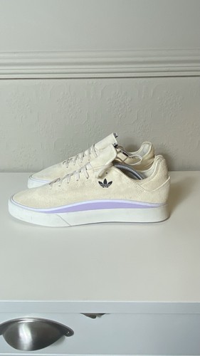 Adidas sabalo ecru suede - adidas,