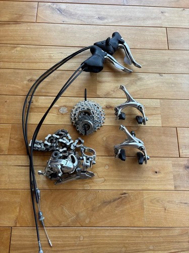 Campagnolo record gruppo - campagnolo,