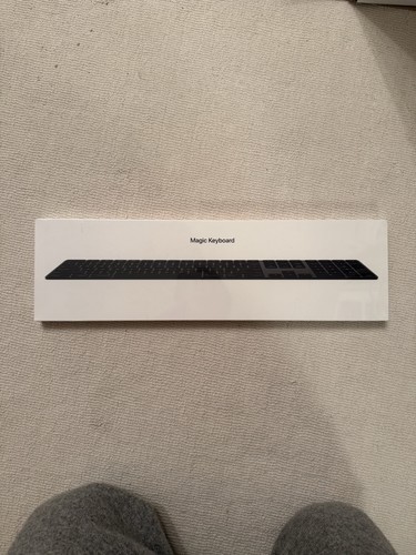 Apple magic keyboard con - apple,
