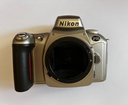 Nikon f55 - nikon,