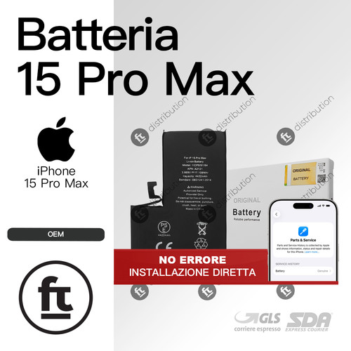Apple batteria iphone pro - apple,