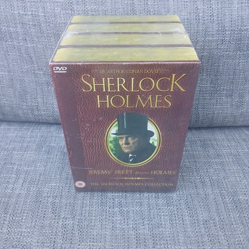 Sherlock holmes the - the, complete