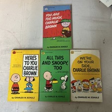 Lotto fumetti peanuts - lotto,