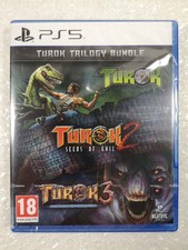 TUROK TRILOGY BUNDLE PS5 FR