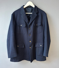 Gucci Blazer IT 54 blu navy