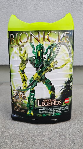 Lego bionicle vastus - bionicle:, (8986)