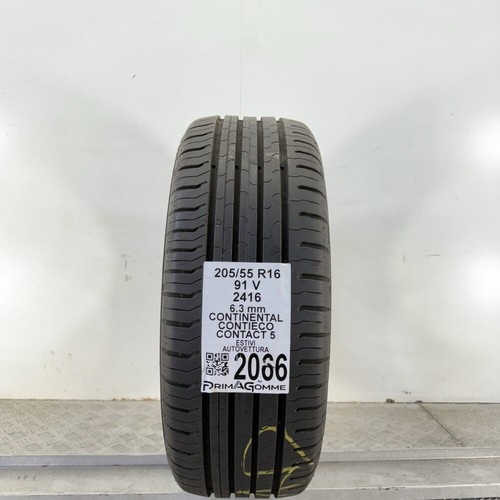Pneumatico usato 205 r16 - usato,