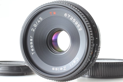 Near mint contax carl zeiss - mint],