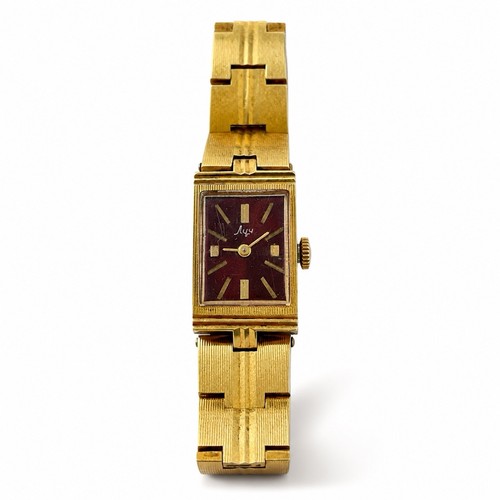 Orologio meccanico donna