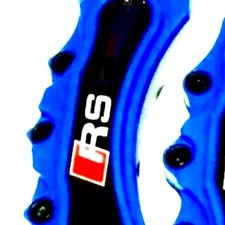 Brake Caliper Covers for Audi