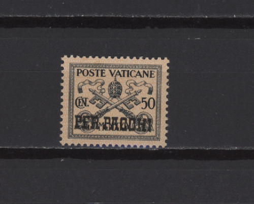 S53229 vaticano 1931 mnh - vaticano, mnh**