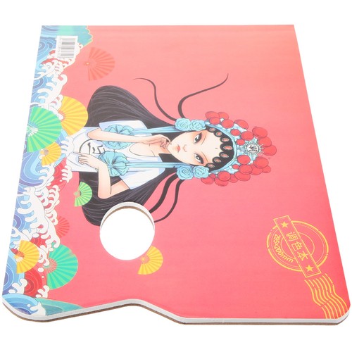 Libri acquerello pallet - libri,