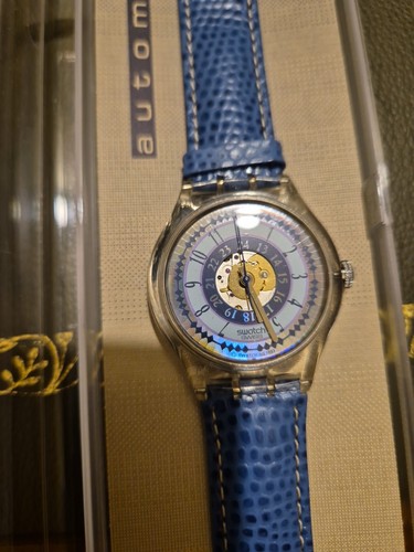 Swatch automatic sak110 - swatch,