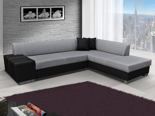 Divano angolo design - angolo,
